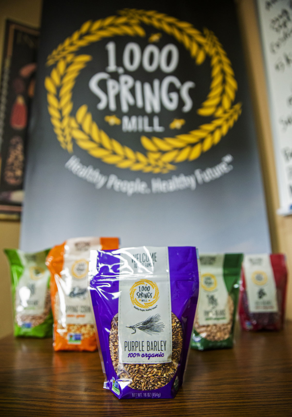 1,000 Springs Mill
